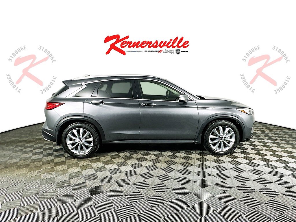 Used 2022 INFINITI QX50 Essential w/ Cargo Package image 8