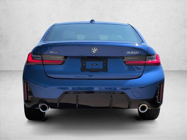 New 2026 BMW 330i xDrive Sedan w/ M Sport Package AWD/4WD image 8