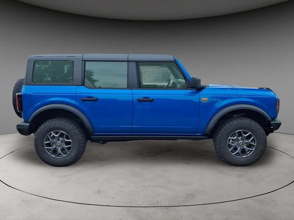 New 2025 Ford Bronco Badlands AWD/4WD image 10