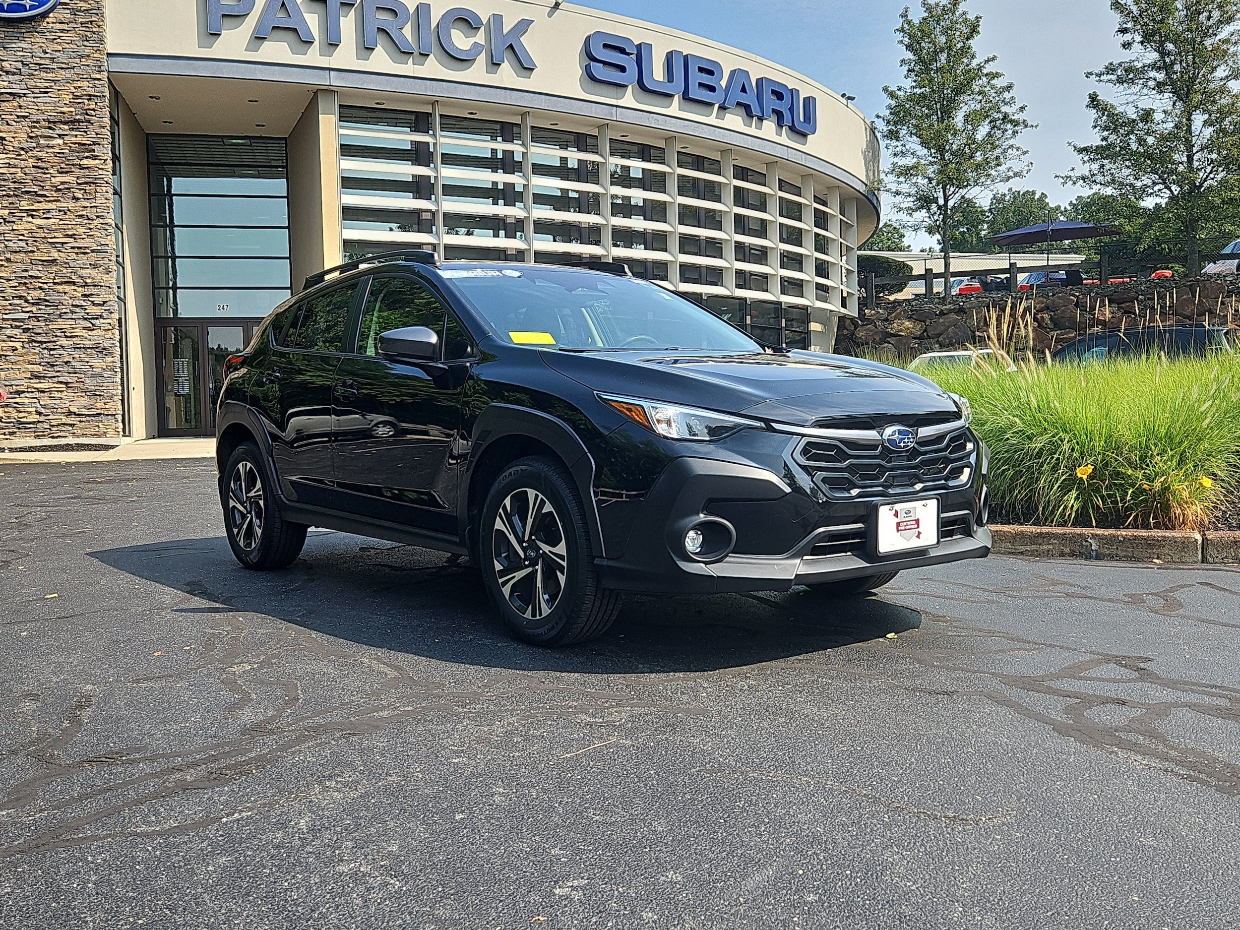 Certified 2024 Subaru Crosstrek 2.0i Premium