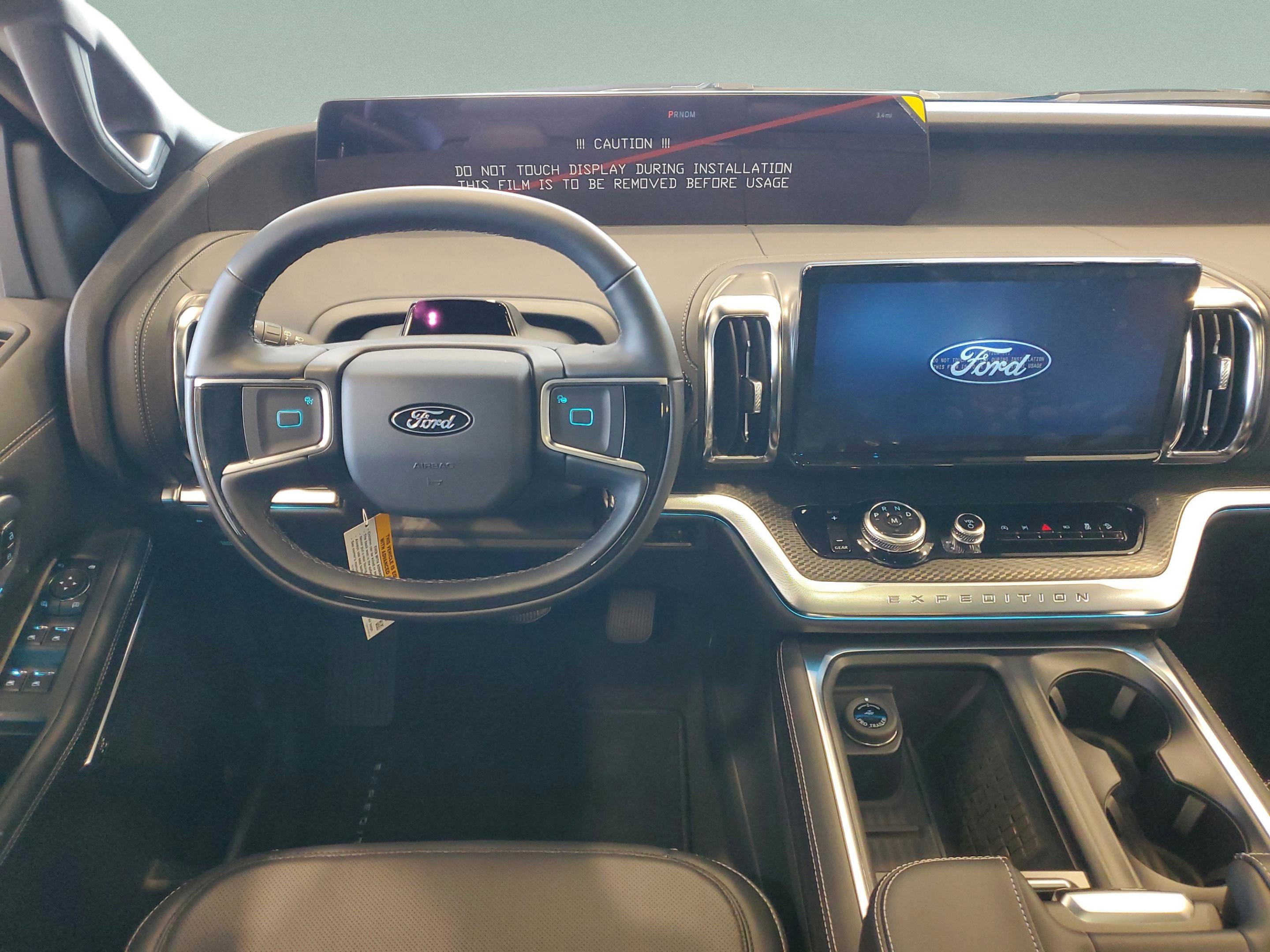 New 2025 Ford Expedition Platinum w/ Stealth Performance Package image 28