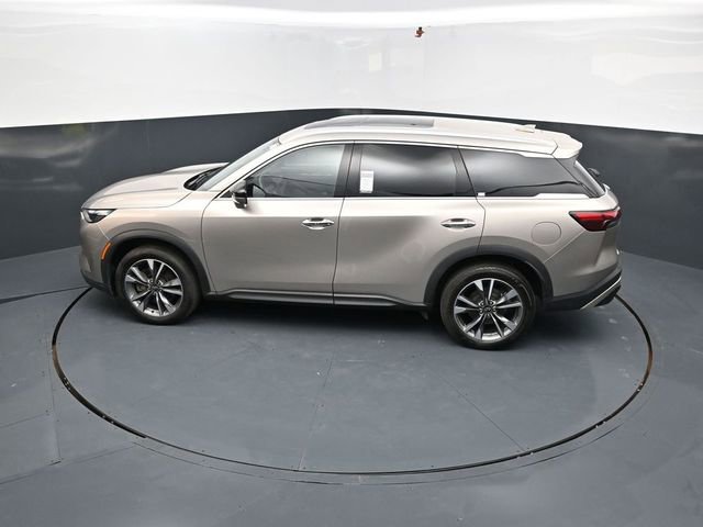 Used 2023 INFINITI QX60 Luxe AWD/4WD image 36