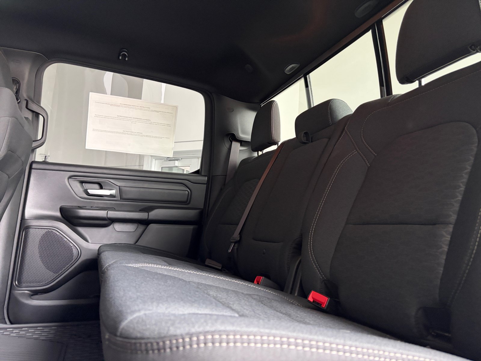 New 2026 RAM 1500 Warlock AWD/4WD image 20