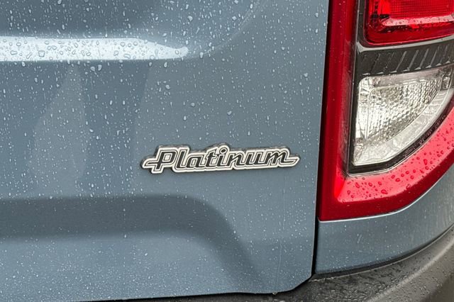 Used 2024 Ford Bronco Sport Outer Banks w/ Tech Package image 36