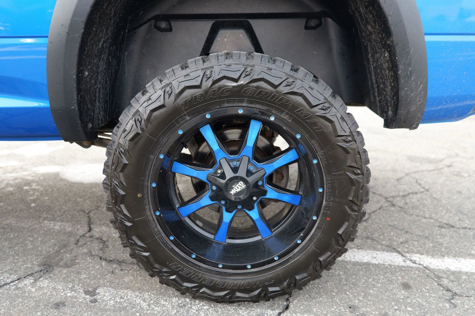 Used 2021 RAM 1500 Classic Warlock w/ Electronics Group image 13