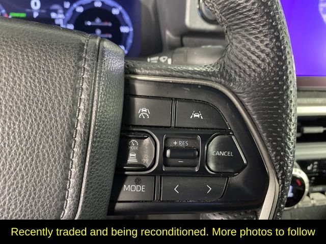 Used 2024 Toyota Tacoma Limited w/ Limited Package (LT) AWD/4WD image 16