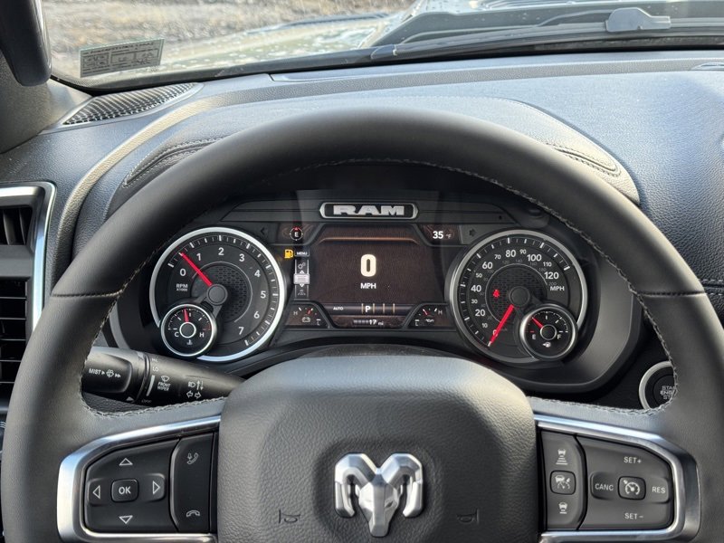 New 2026 RAM 1500 Laramie w/ Night Edition image 14