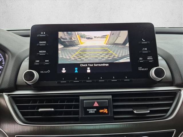 Used 2020 Honda Accord LX image 14