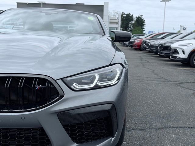 Used 2024 BMW M8 Competition w/ M Carbon Exterior Package AWD/4WD image 3