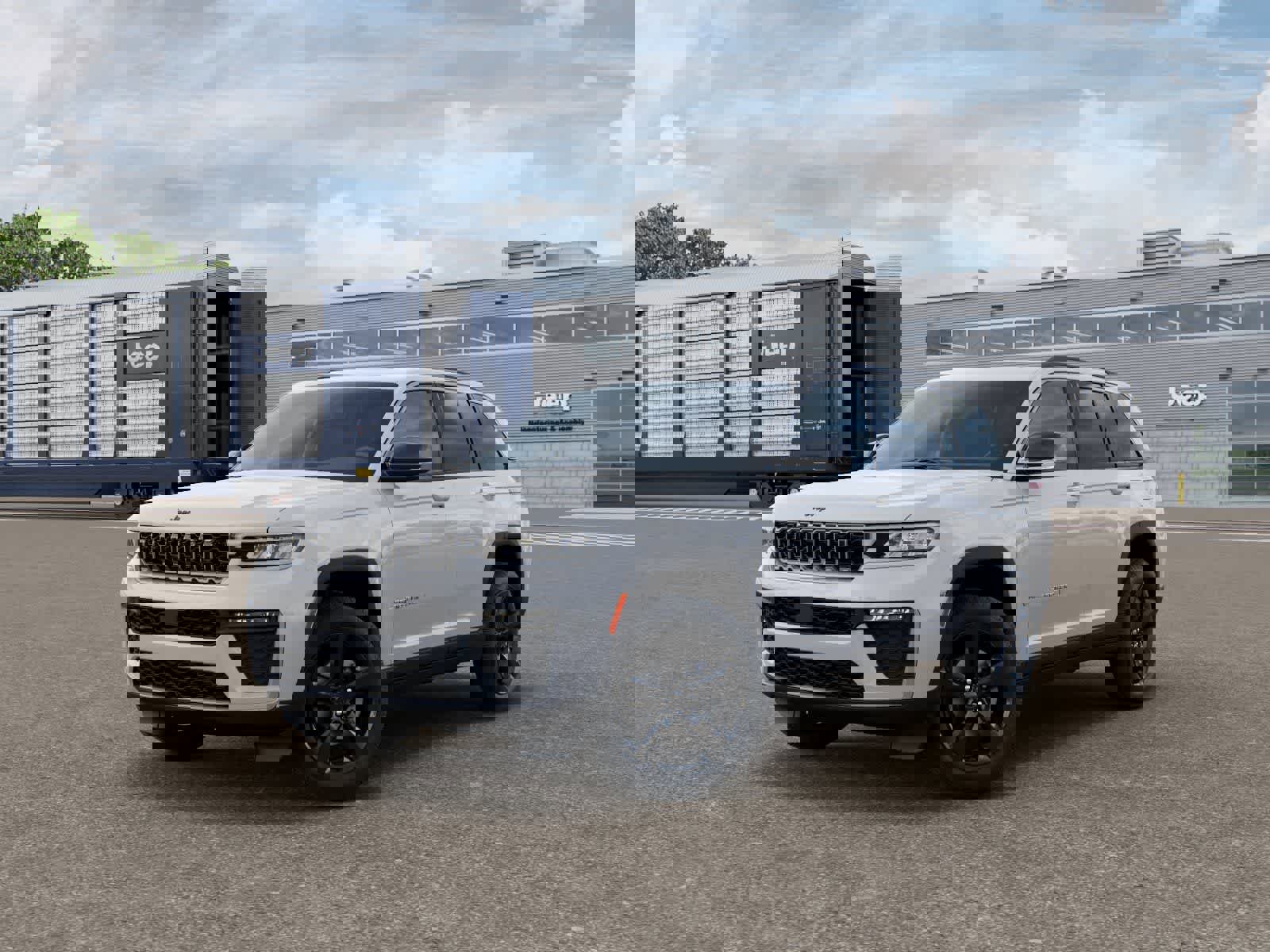 New 2026 Jeep Grand Cherokee Limited