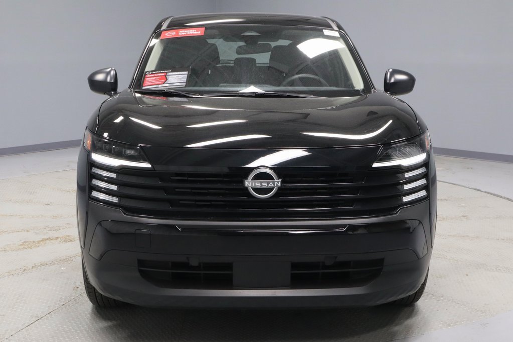 Certified 2025 Nissan Kicks S image 5