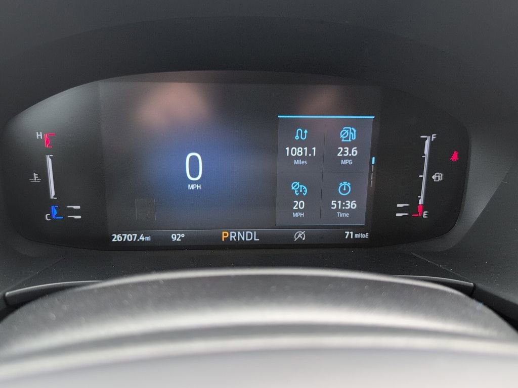 Used 2023 Ford Escape ST-Line w/ Tech Pack #1 FWD image 15
