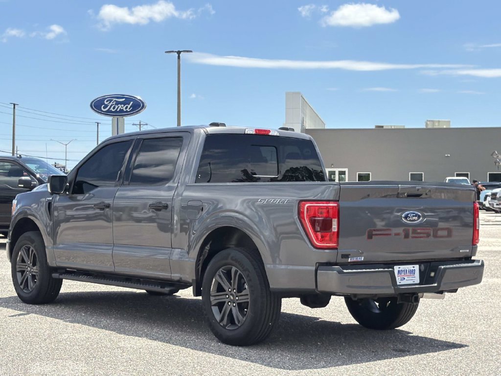 Certified 2023 Ford F150 XLT w/ Equipment Group 302A High RWD image 6
