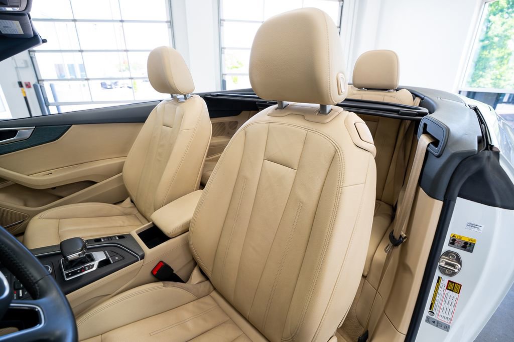 Used 2018 Audi A5 2.0T Premium Plus w/ Premium Plus AWD/4WD image 33