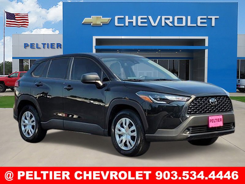 Used 2022 Toyota Corolla Cross L