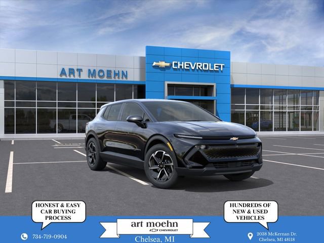New 2026 Chevrolet Equinox EV LT FWD image 1