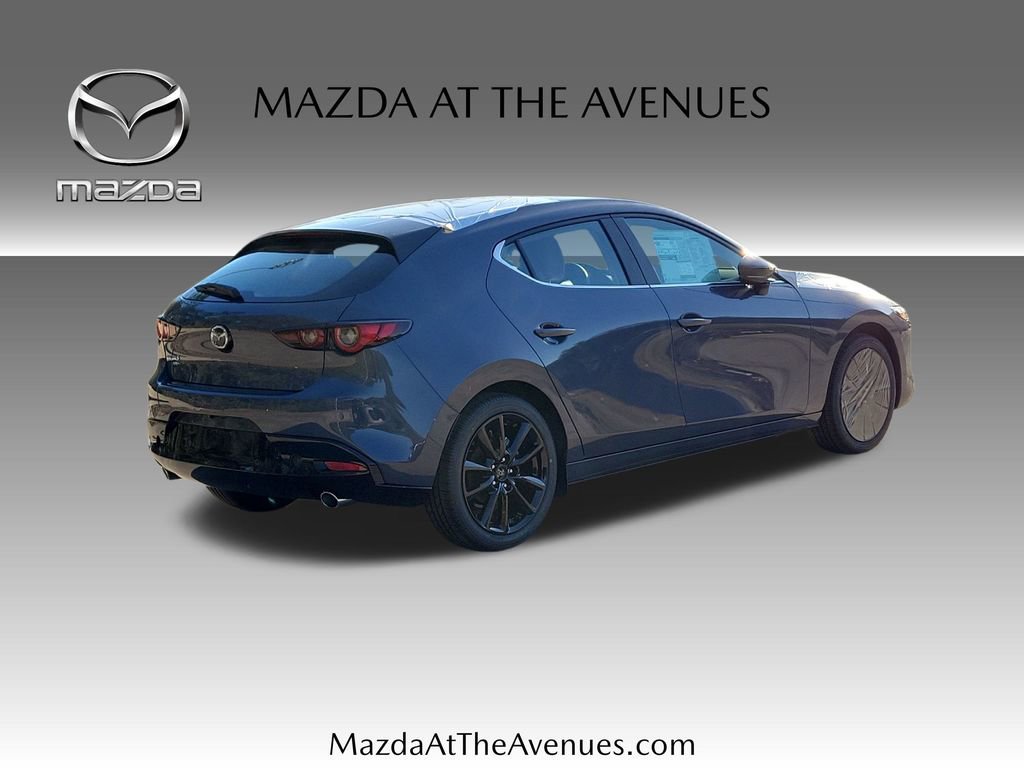 New 2026 MAZDA MAZDA3 Carbon image 6