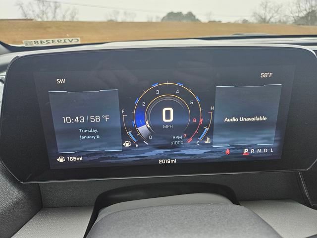 New 2026 Chevrolet Traverse LT image 15