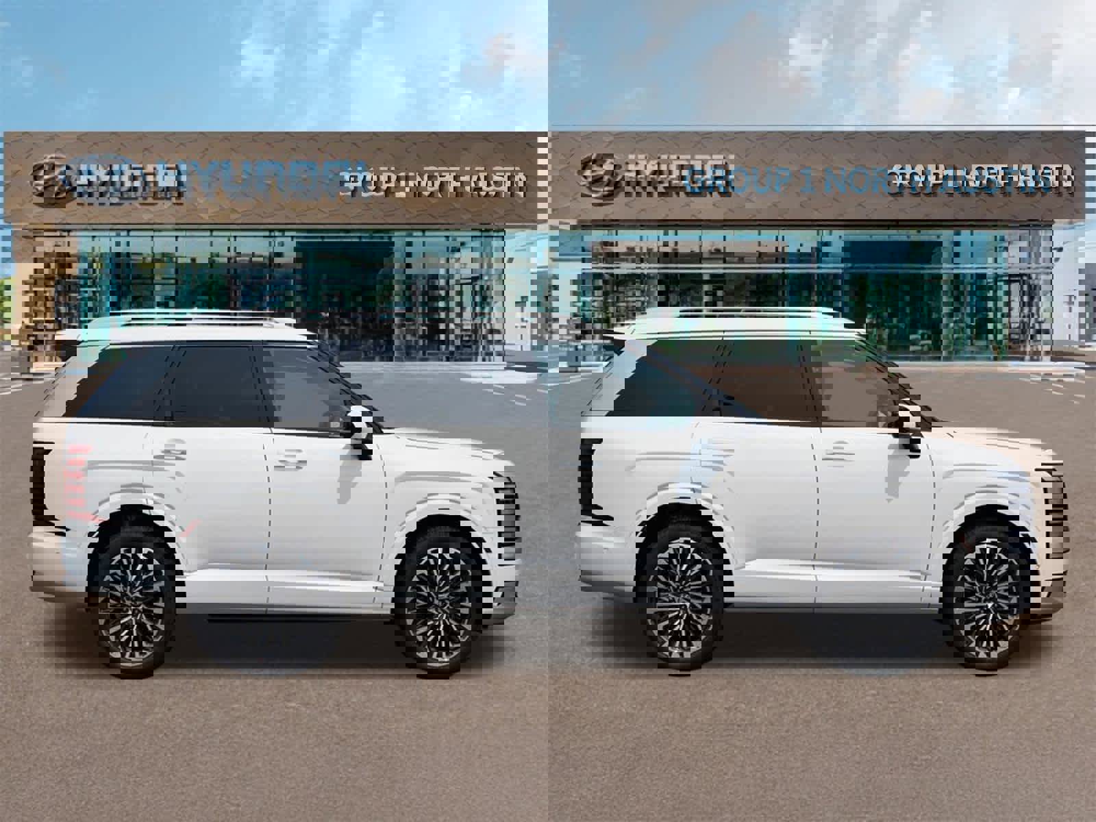 New 2026 Hyundai Palisade Calligraphy image 3