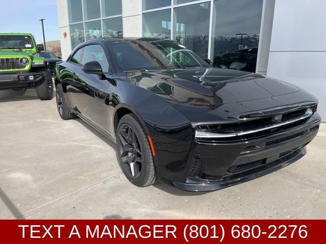 New 2026 Dodge Charger Scat Pack