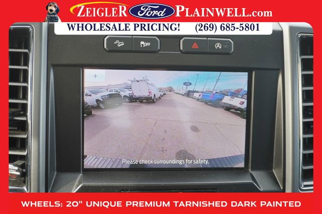 Used 2020 Ford F150 XLT w/ Equipment Group 302A Luxury image 51