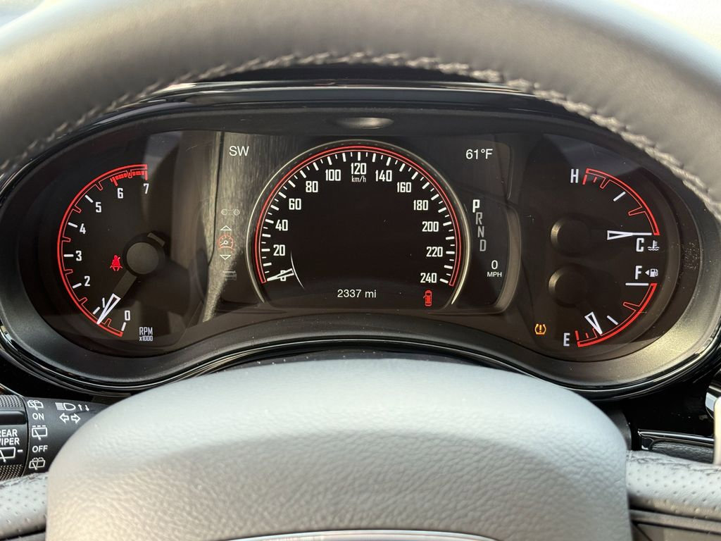 Used 2025 Dodge Durango R/T w/ Blacktop Package image 16