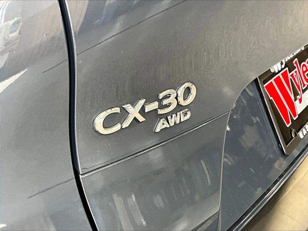 Used 2023 MAZDA CX-30 AWD 2.5 S w/ Preferred Package image 21