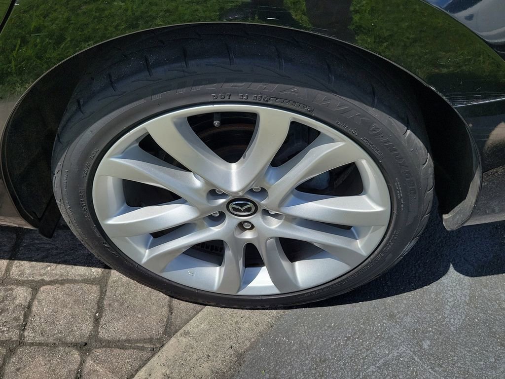Used 2017 MAZDA MAZDA6 Touring image 10