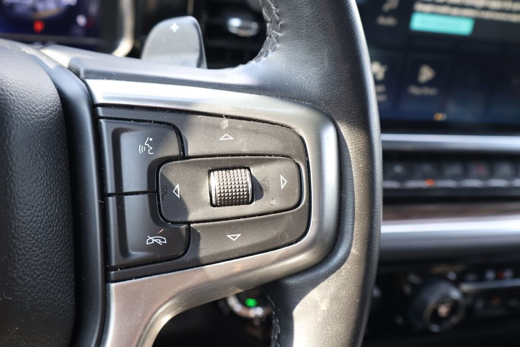 Used 2023 Chevrolet Silverado 1500 RST w/ Protection Package AWD/4WD image 21
