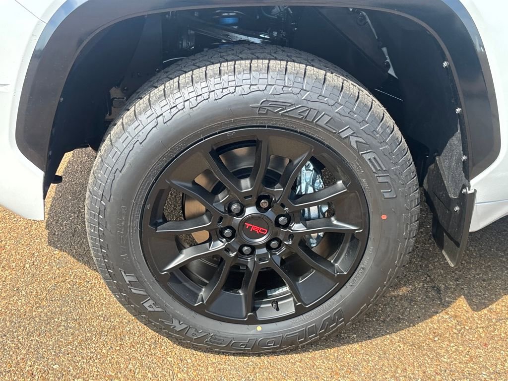 New 2026 Toyota Tundra 1794 Edition image 21