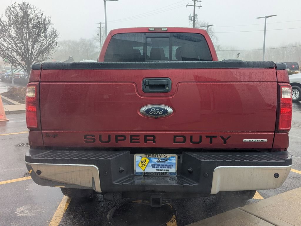 Used 2016 Ford F250 XLT w/ XLT Premium Package image 4