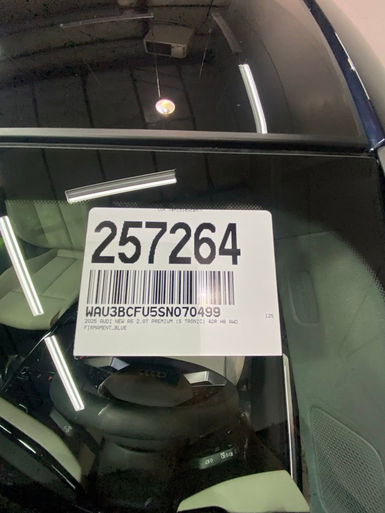 New 2025 Audi A5 2.0T Prestige image 15