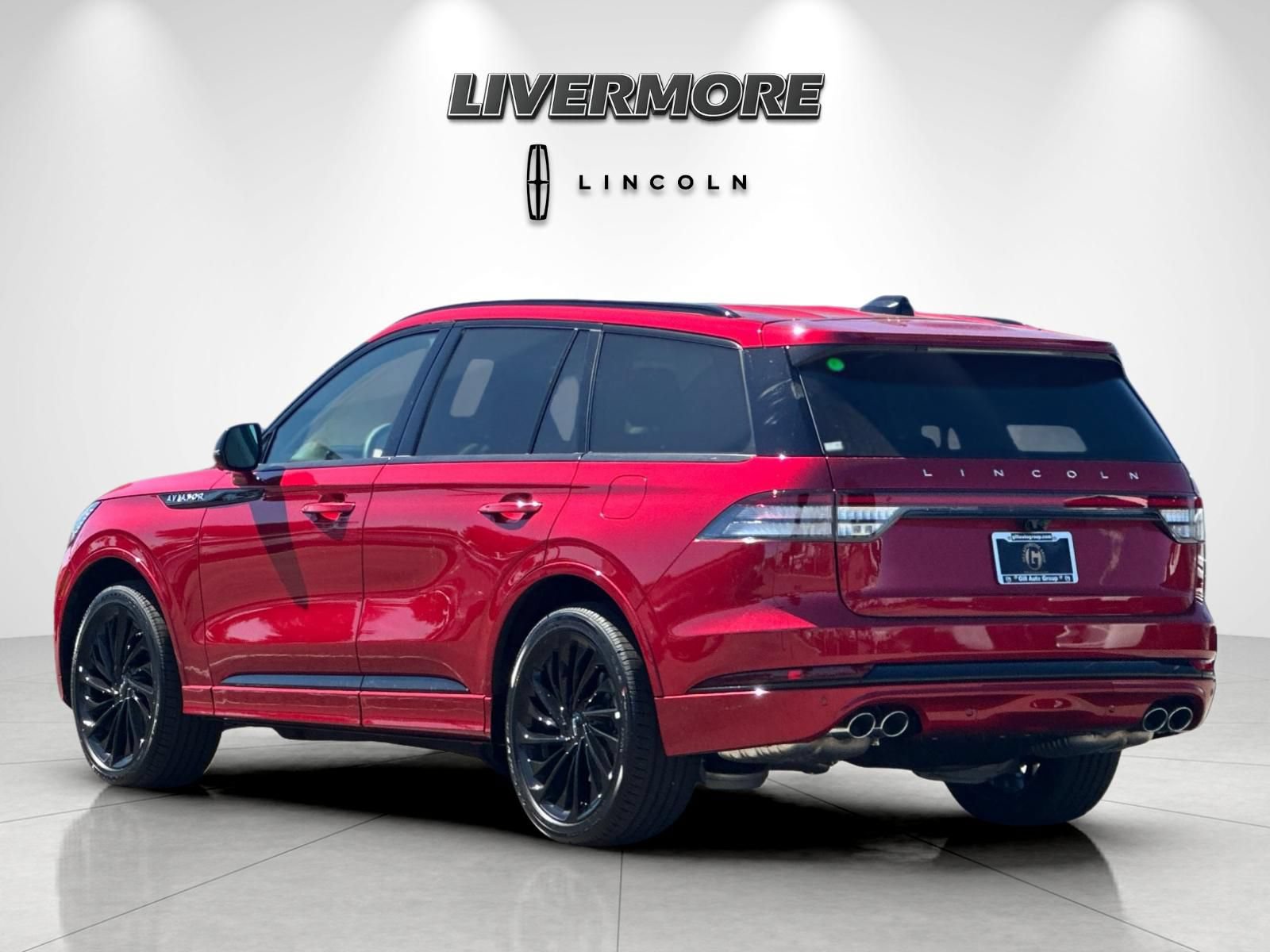 New 2026 Lincoln Aviator Reserve AWD/4WD image 5