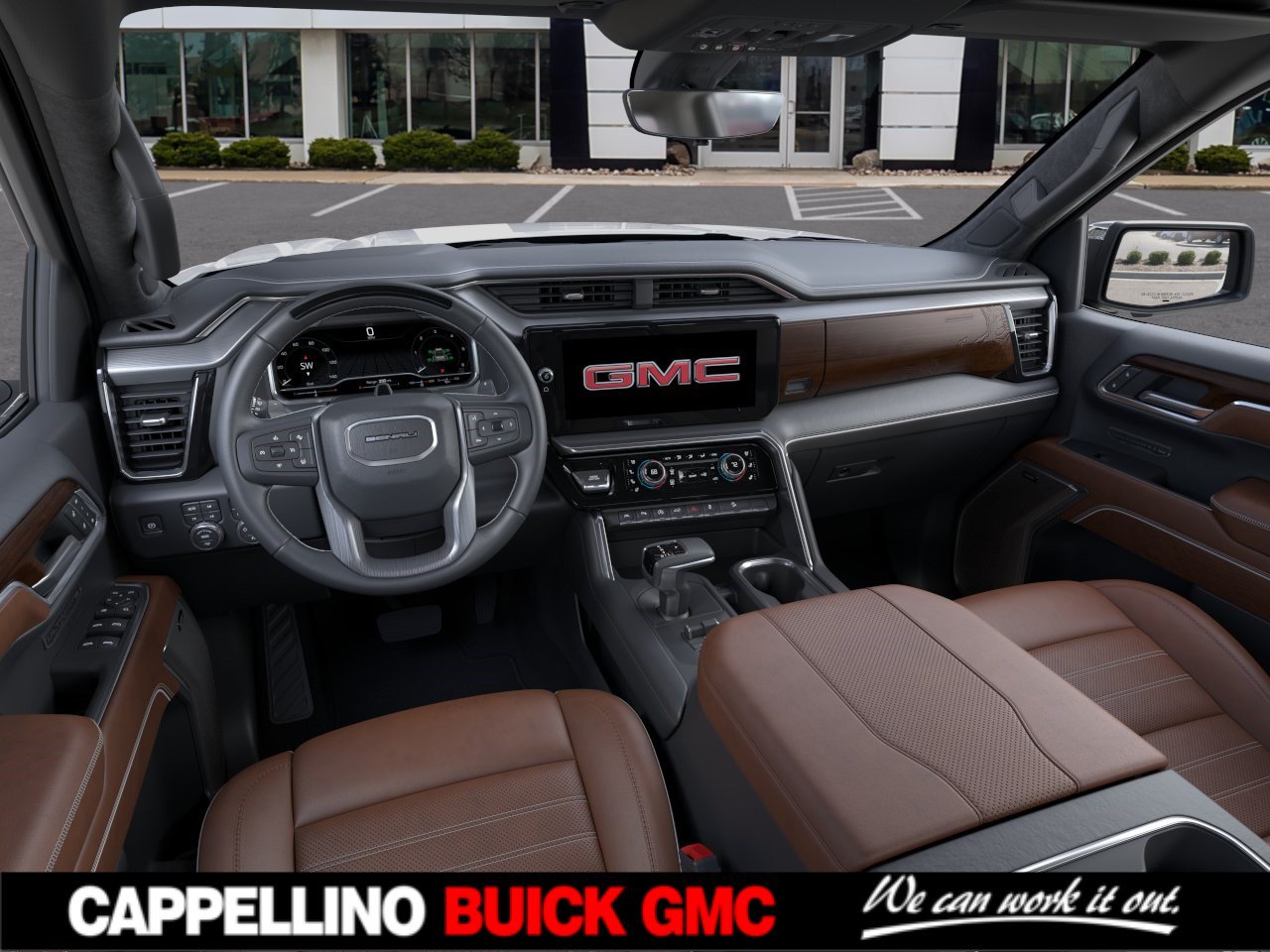 New 2026 GMC Sierra 1500 Denali Ultimate AWD/4WD image 15