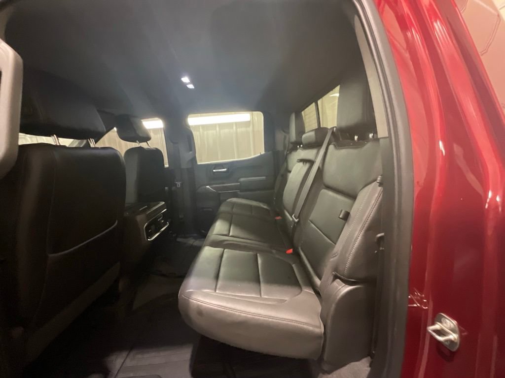 Used 2019 GMC Sierra 1500 SLT AWD/4WD image 12