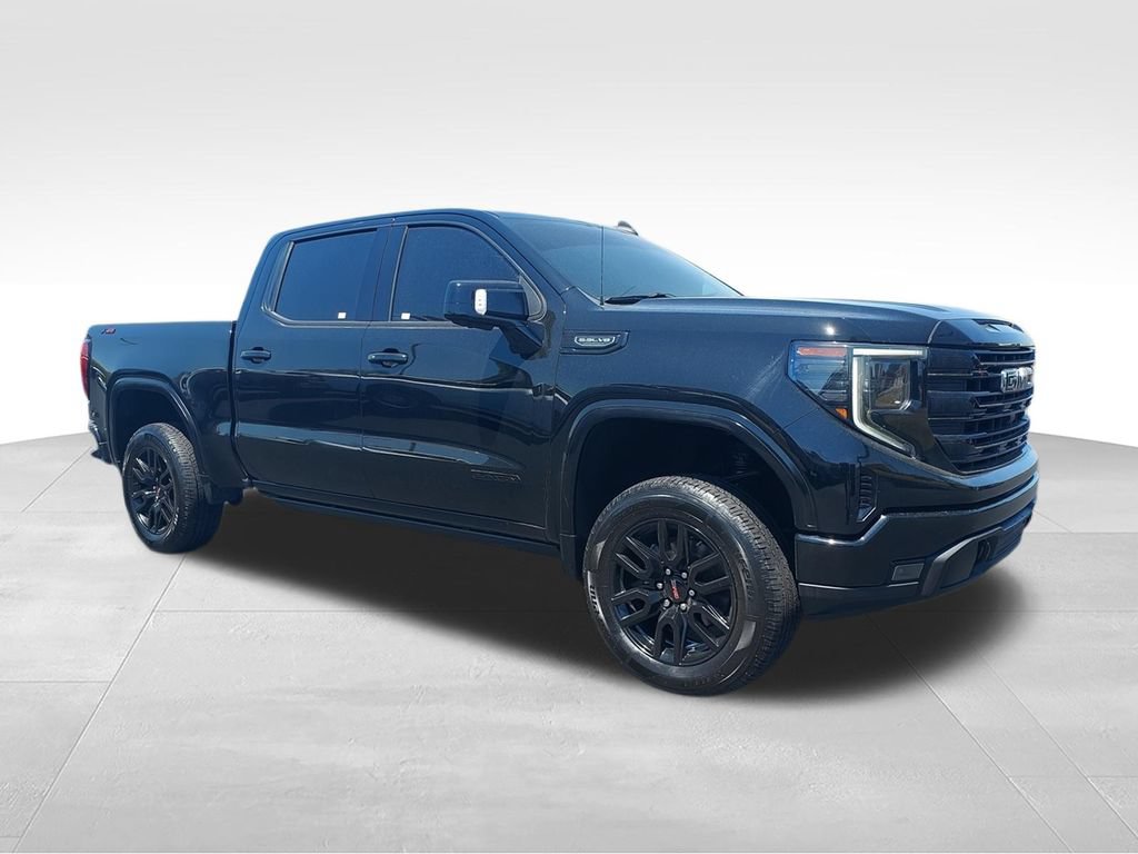 Used 2022 GMC Sierra 1500 Elevation w/ Elevation Premium Package AWD/4WD image 2