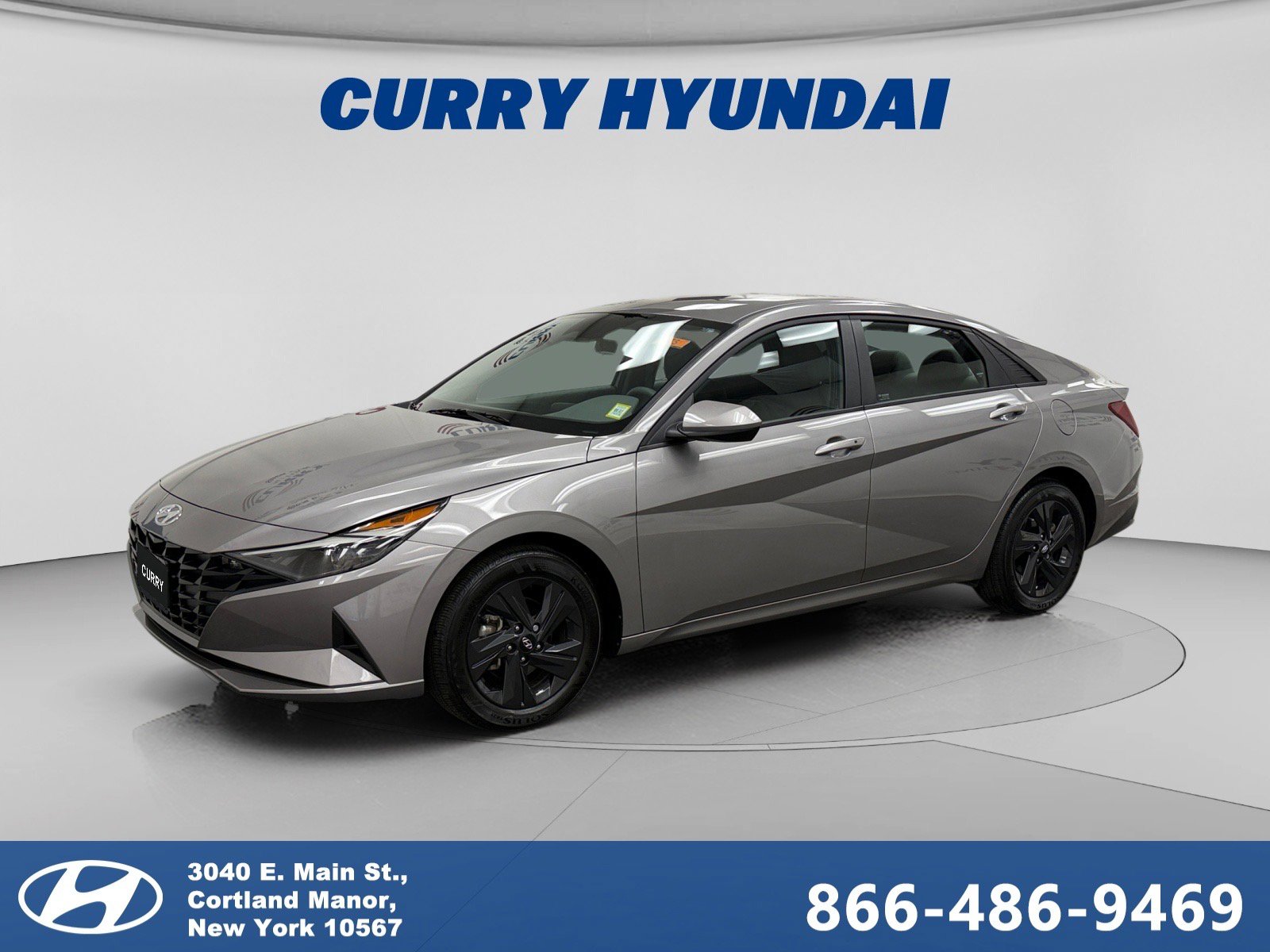 Certified 2023 Hyundai Elantra SEL