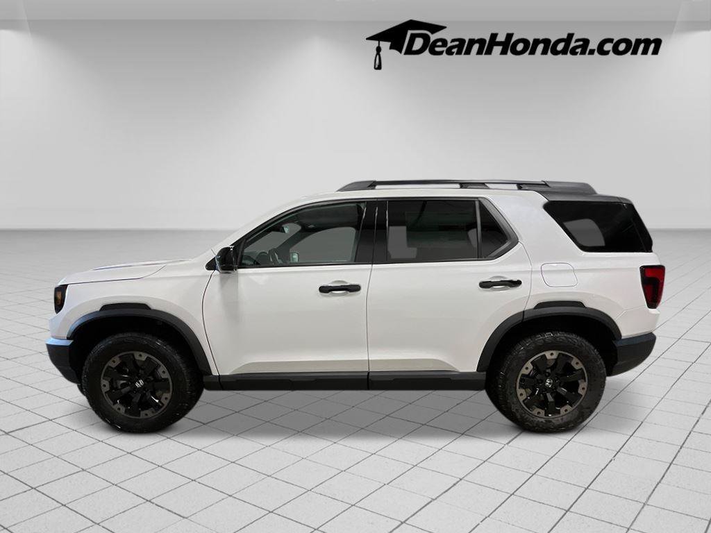 New 2026 Honda Passport TrailSport Elite video 2