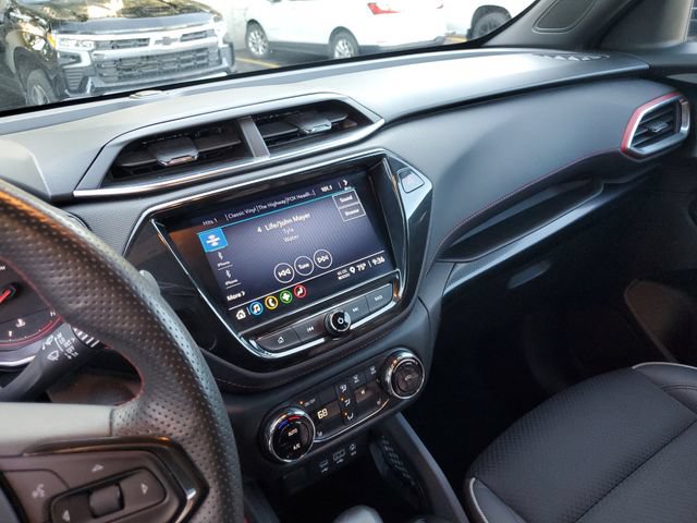 Certified 2023 Chevrolet TrailBlazer RS w/ Convenience Package AWD/4WD image 27