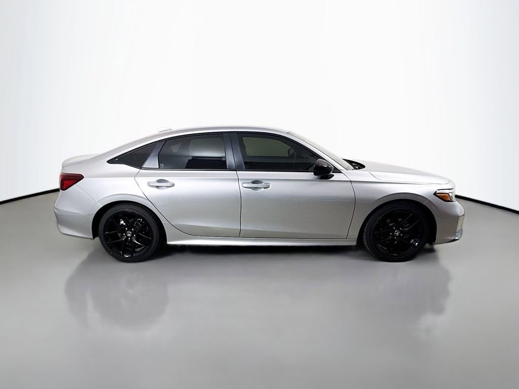 New 2026 Honda Civic Sport image 8