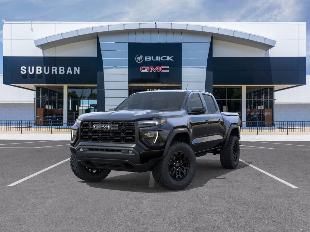 New 2026 GMC Canyon Elevation w/ Convenience Package
