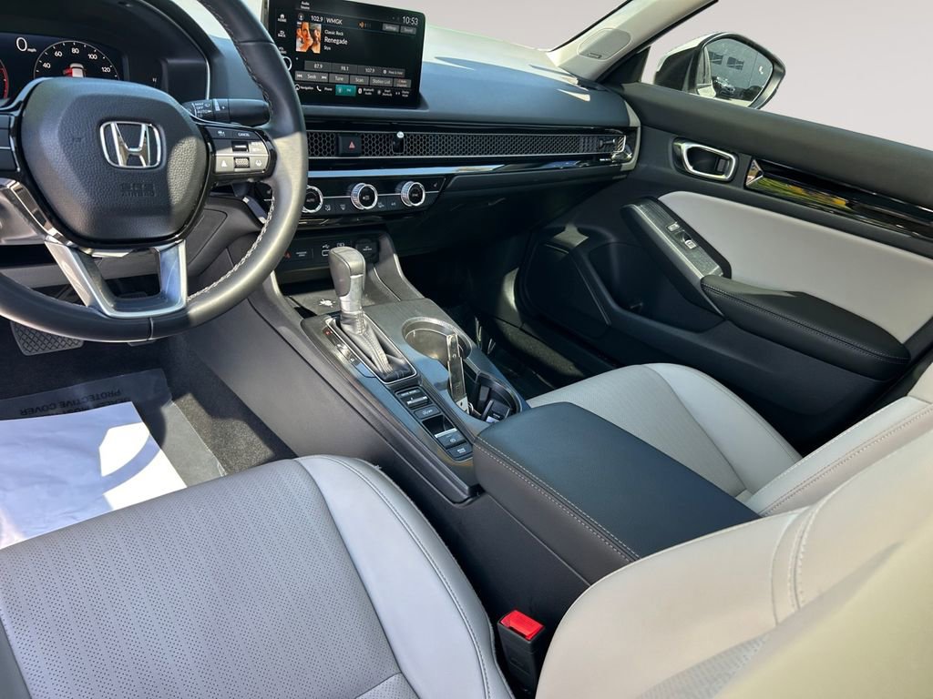 Certified 2024 Honda Civic Touring image 15
