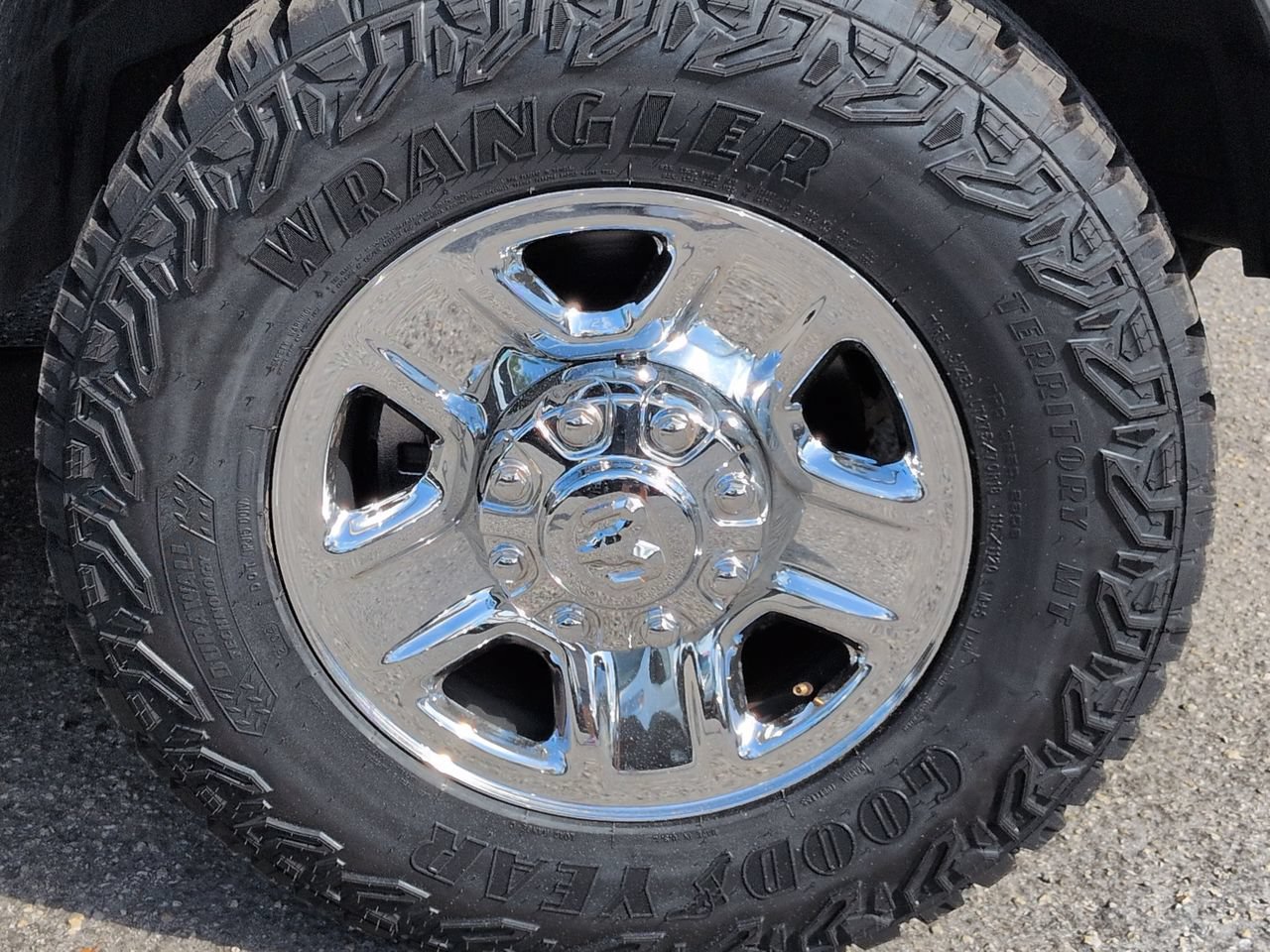 Used 2022 RAM 2500 Tradesman RWD image 11