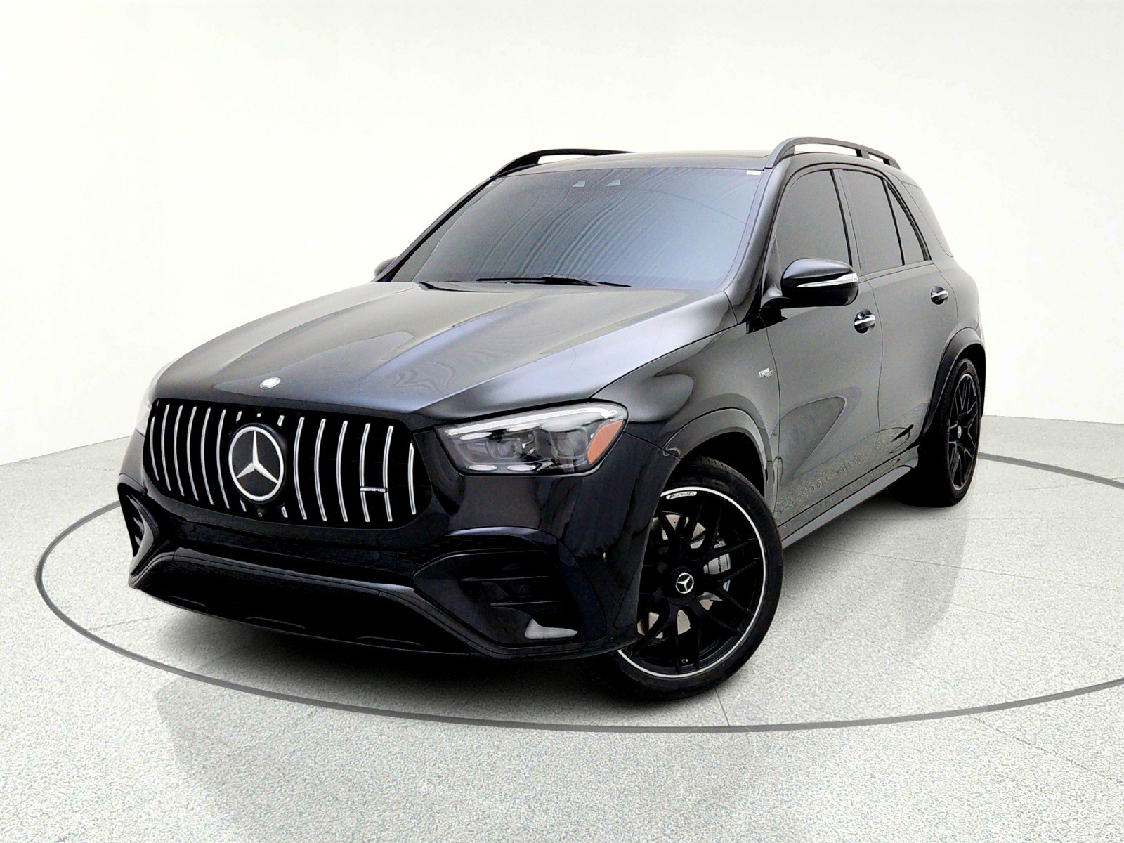 Certified 2024 Mercedes-Benz GLE 53 AMG 4MATIC image 2
