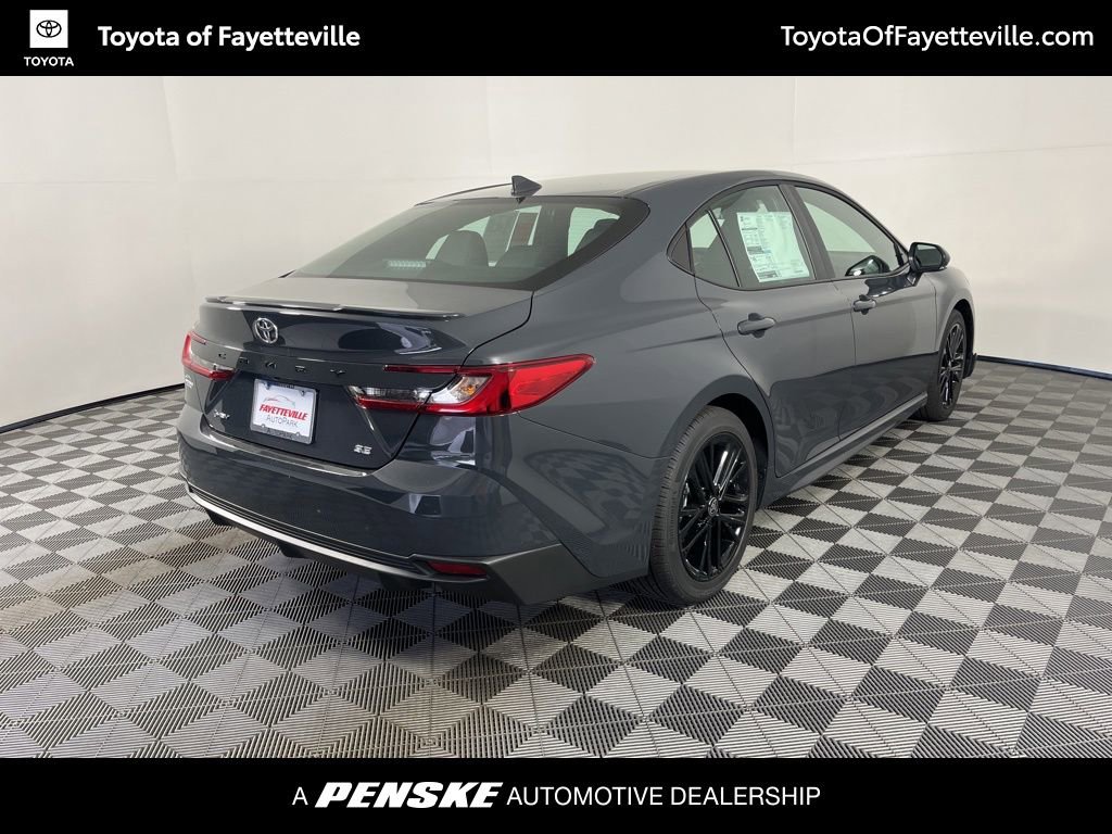 Used 2026 Toyota Camry SE w/ Convenience Package FWD image 13