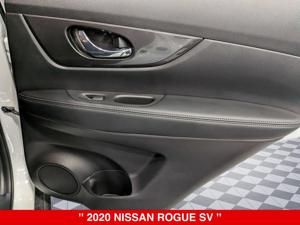 Used 2020 Nissan Rogue SV AWD/4WD image 29