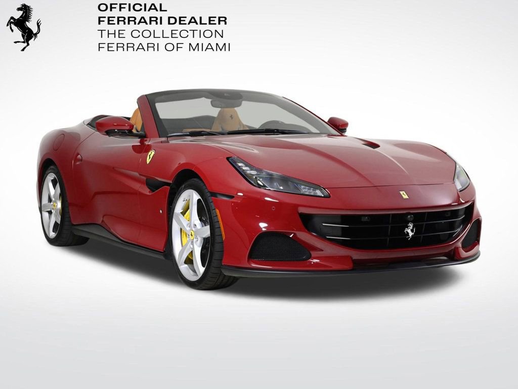 Certified 2023 Ferrari Portofino M image 1