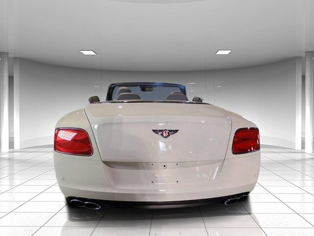 Used 2013 Bentley Continental GT w/ Color Specification Pkg AWD/4WD image 4