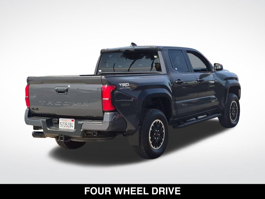 Used 2024 Toyota Tacoma TRD Off-Road AWD/4WD image 9