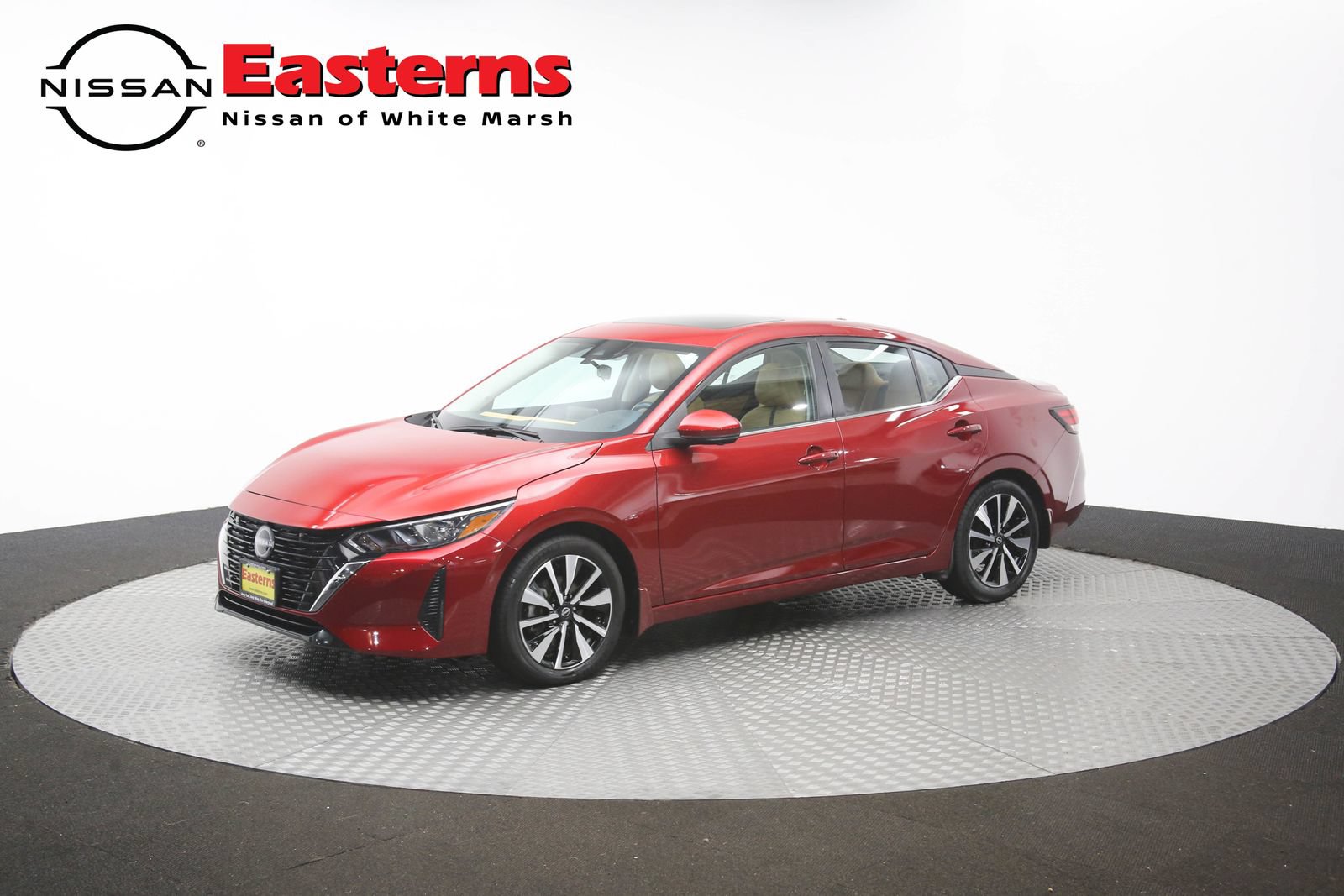 Used 2024 Nissan Sentra SV w/ SV Premium Package FWD image 57
